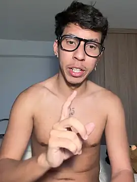 Jack_Frostt Pertunjukan Webcam