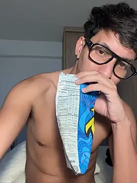 Jack_Frostt Webcam show