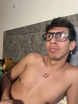 Show Webcam de Jack_Frostt