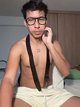 Jack_Frostt Шоу с уебкамера