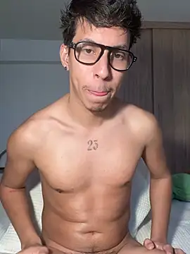 Jack_Frostt Show in webcam