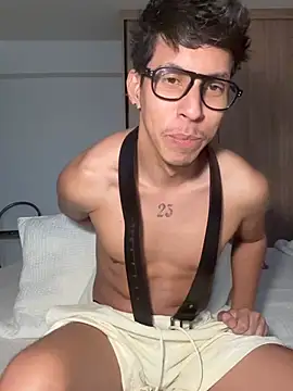 Show modela Jack_Frostt na web-kameri