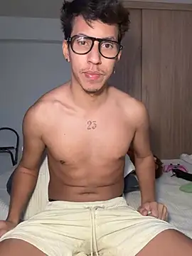 Jack_Frostt Pertunjukan Webcam