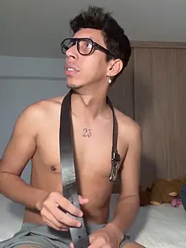 Jack_Frostt's Webcam Show