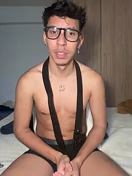 Jack_Frostt's Webcam Show