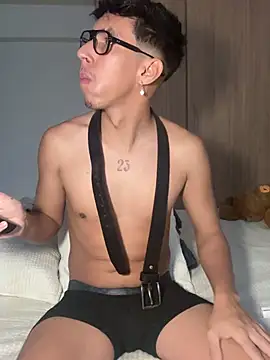 Jack_Frostt's Webcam Show