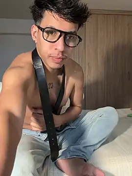 Jack_Frostt 网络视讯表演