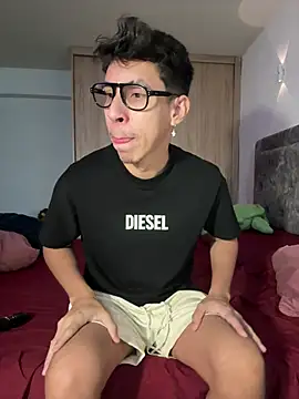 Jack_Frostt Show Webcam