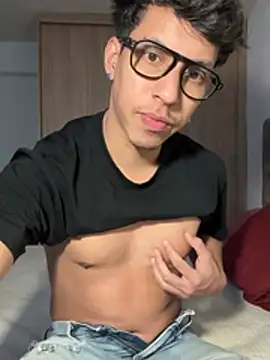 Jack_Frostt Webcam-Show