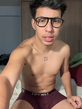 הופעת וובקאם של Jack_Frostt