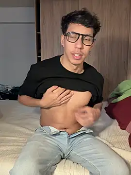 Show modela Jack_Frostt na web-kameri