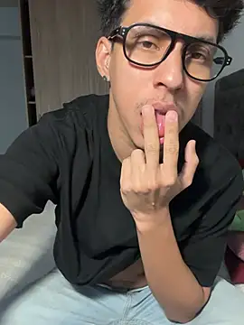 Show Webcam de Jack_Frostt