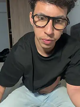 Show de Jack_Frostt na webcam
