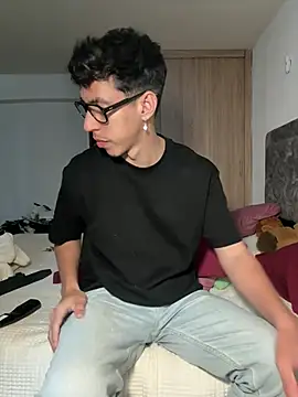 Jack_Frostt Show in webcam