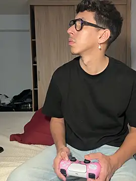 Jack_Frostt 在線直播表演