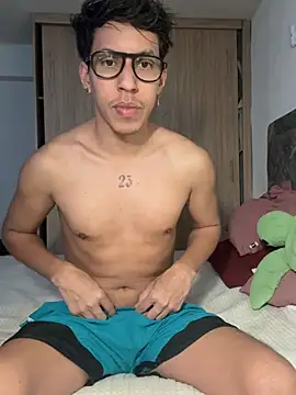 Jack_Frostt Adlı Modelin Web Kamerası Şovu