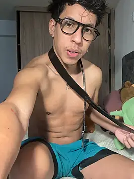 Jack_Frostt Webcam Show