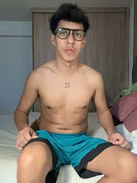 Show Webcam de Jack_Frostt