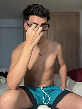 Show modela Jack_Frostt na web-kameri
