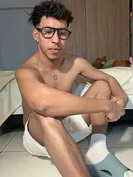 Jack_Frostt Pertunjukan Webcam