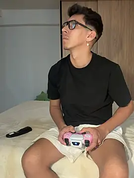 Jack_Frostt Webcam-Show