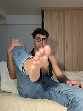 Jack_Frostt Webcam-Show