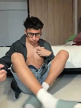 הופעת וובקאם של Jack_Frostt