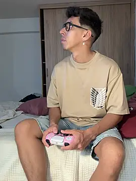 Show modela Jack_Frostt na web-kameri