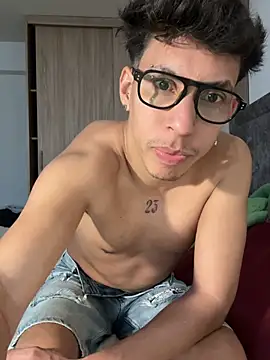 Jack_Frostt webkamerás műsora