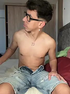Show de webcam de Jack_Frostt