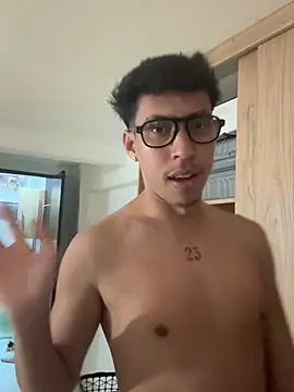 Jack_Frostt Webcam Show