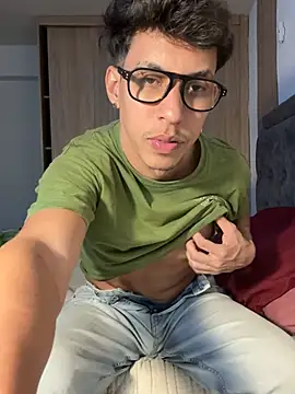 Jack_Frostt 网络视讯表演