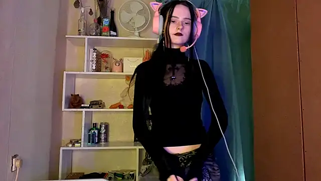 Show de webcam de MabelDefina