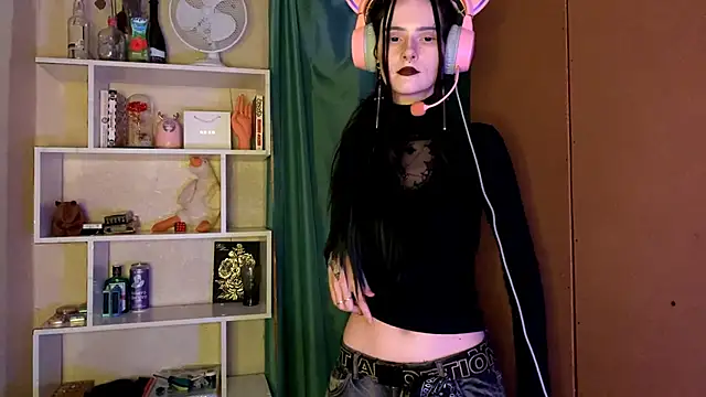 MabelDefina Pertunjukan Webcam