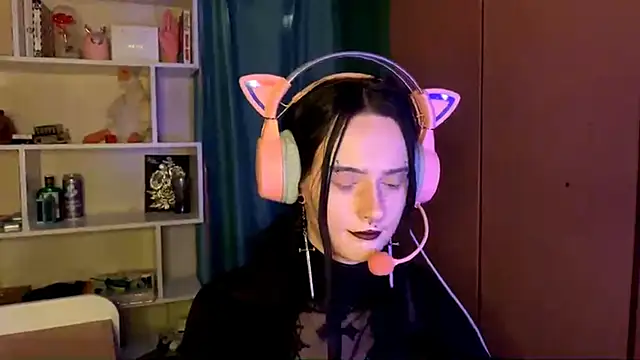 โชว์เว็บแคมของ MabelDefina