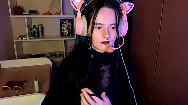 MabelDefina Pertunjukan Webcam