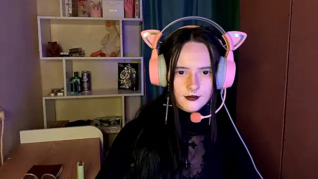 Webkamerová show MabelDefina