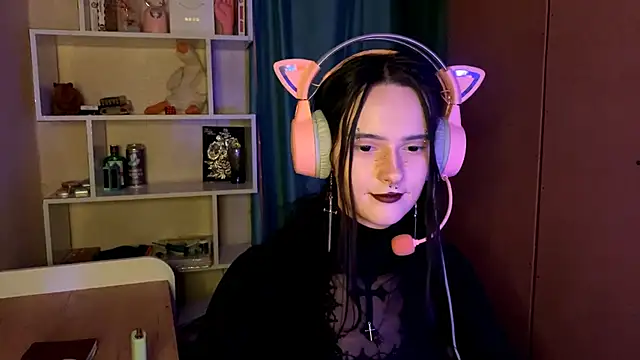 MabelDefina Webcam Show