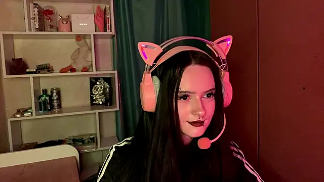 MabelDefina Show Webcam