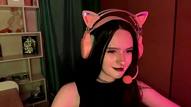 MabelDefina Pertunjukan Webcam