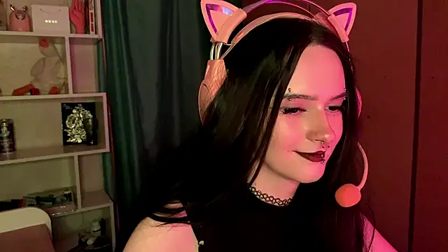 Вебкам-шоу MabelDefina