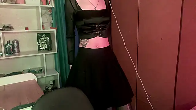 MabelDefina élő chatszobája