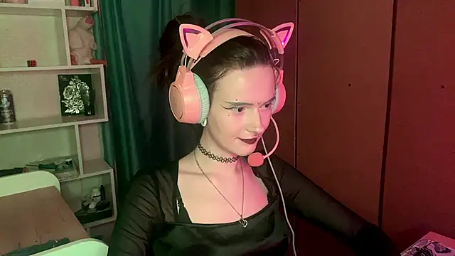 MabelDefinaのライブチャットルーム