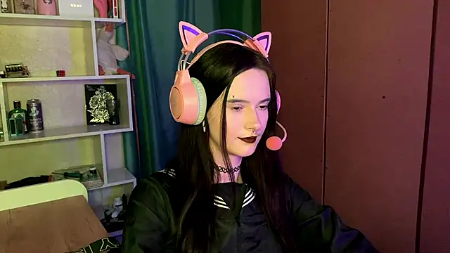 Show Webcam de MabelDefina