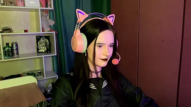 MabelDefina Webcam-Show