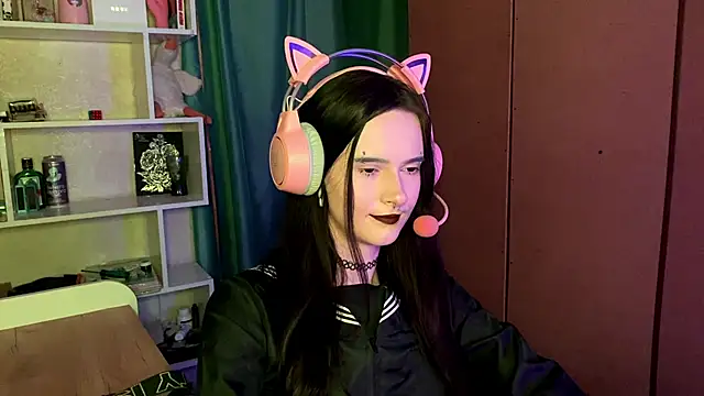 MabelDefina Pertunjukan Webcam