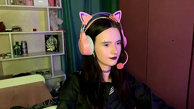 MabelDefina Adlı Modelin Web Kamerası Şovu