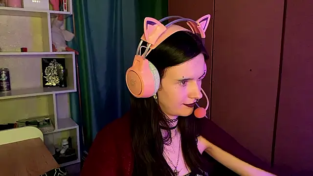 MabelDefina Show Webcam