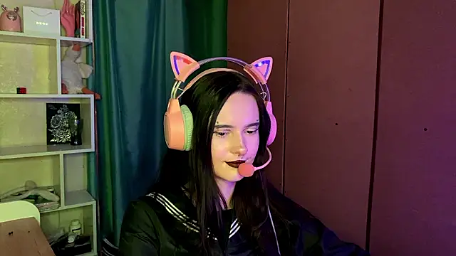 Webkamerová show MabelDefina