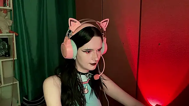 MabelDefina Show Webcam